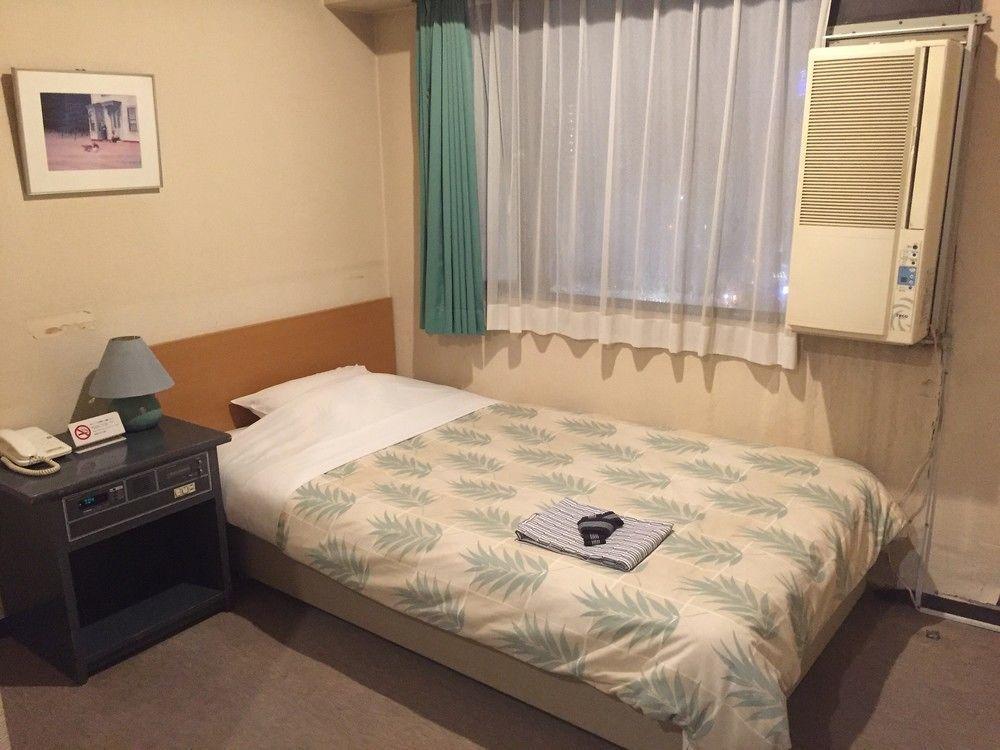 Sapporo Oriental Hotel Toyohira Zewnętrze zdjęcie